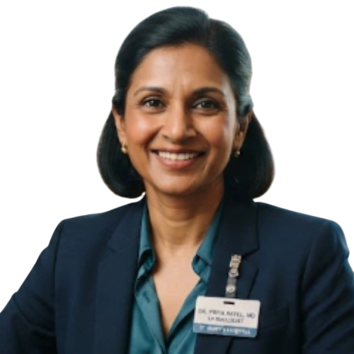 Dr Priya Patel