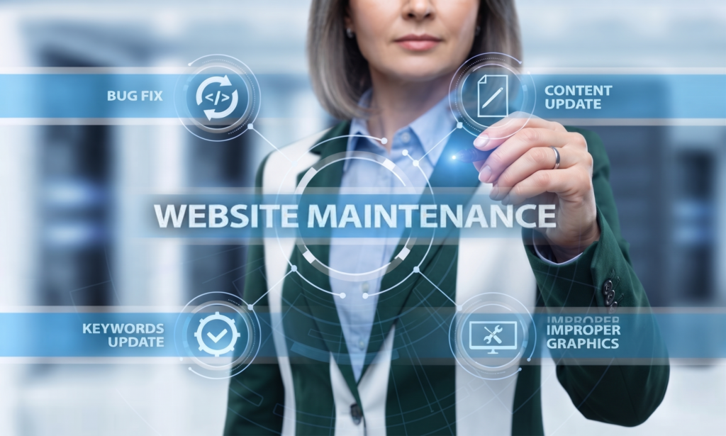 Maintenance Support aesthetic clinic