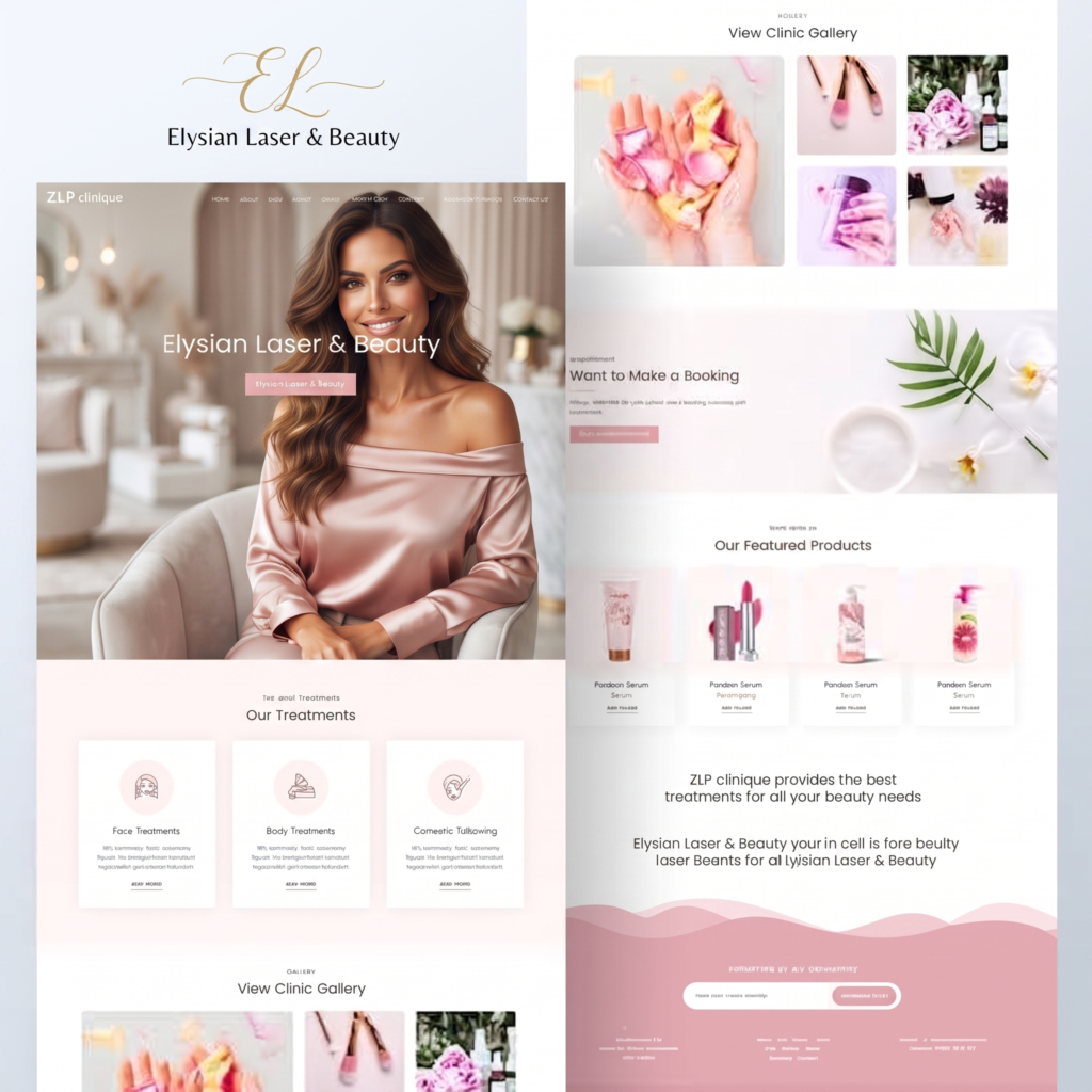 Portfolio-Aesthetic-clinics-Design