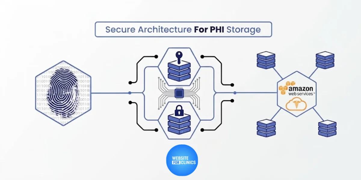 secure-architecture-phi-storage-aws-healthcare