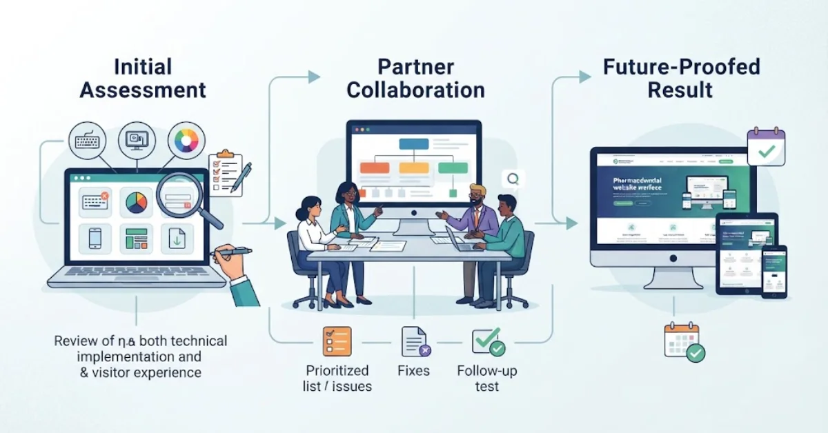 Choosing-the-Right-Pharmaceutical-Website-Development