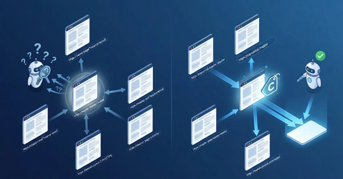 Duplicate-URLs-Canonical-Errors-Divide-Search-Signals