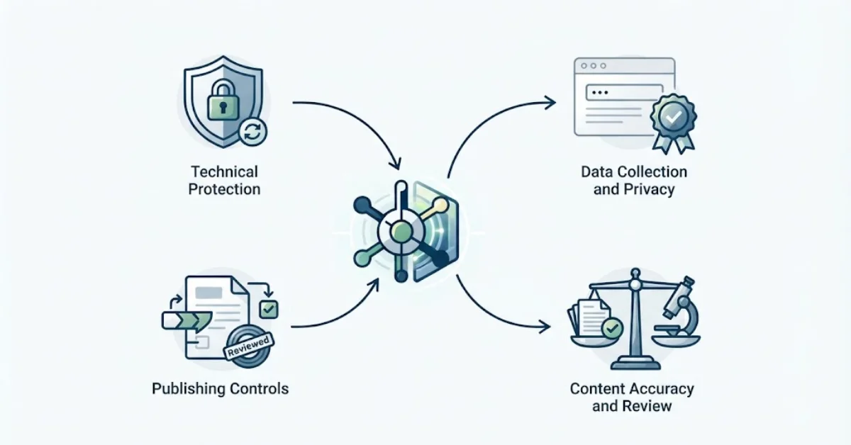 Make Security and Content Governance Part of the Build