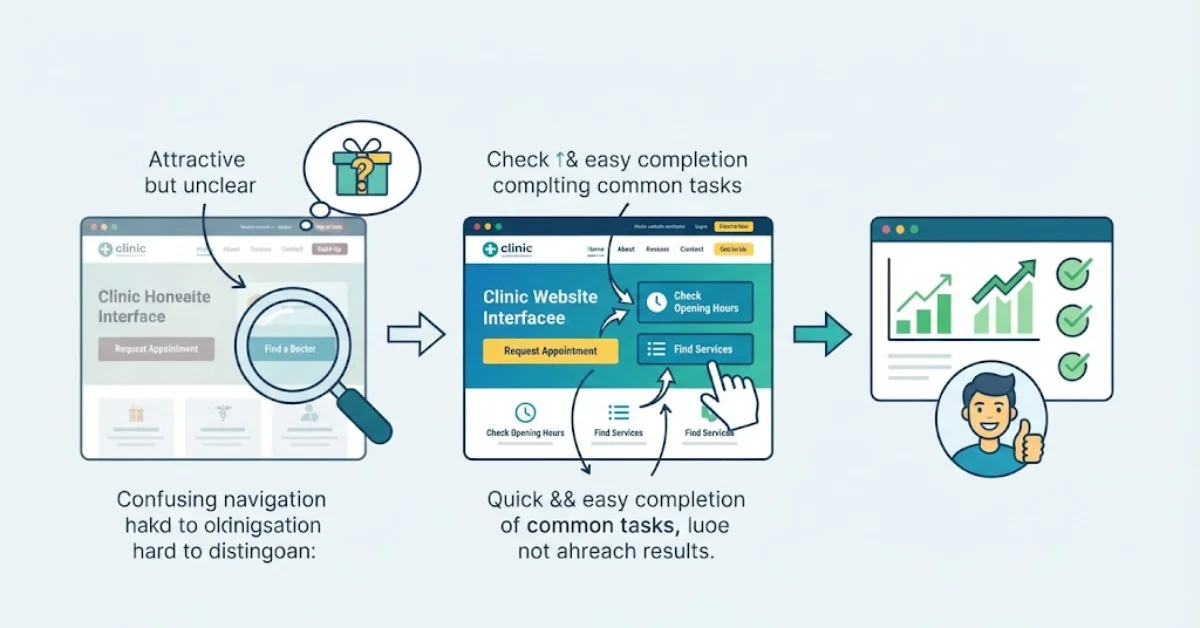 Make-Usability-the-Measure-of-Good-Design