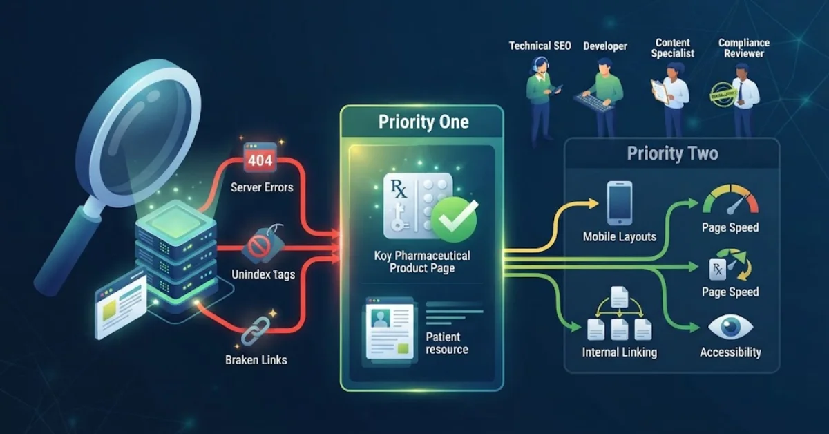 Prioritize-a-Technical-SEO-Audit-for-Pharma