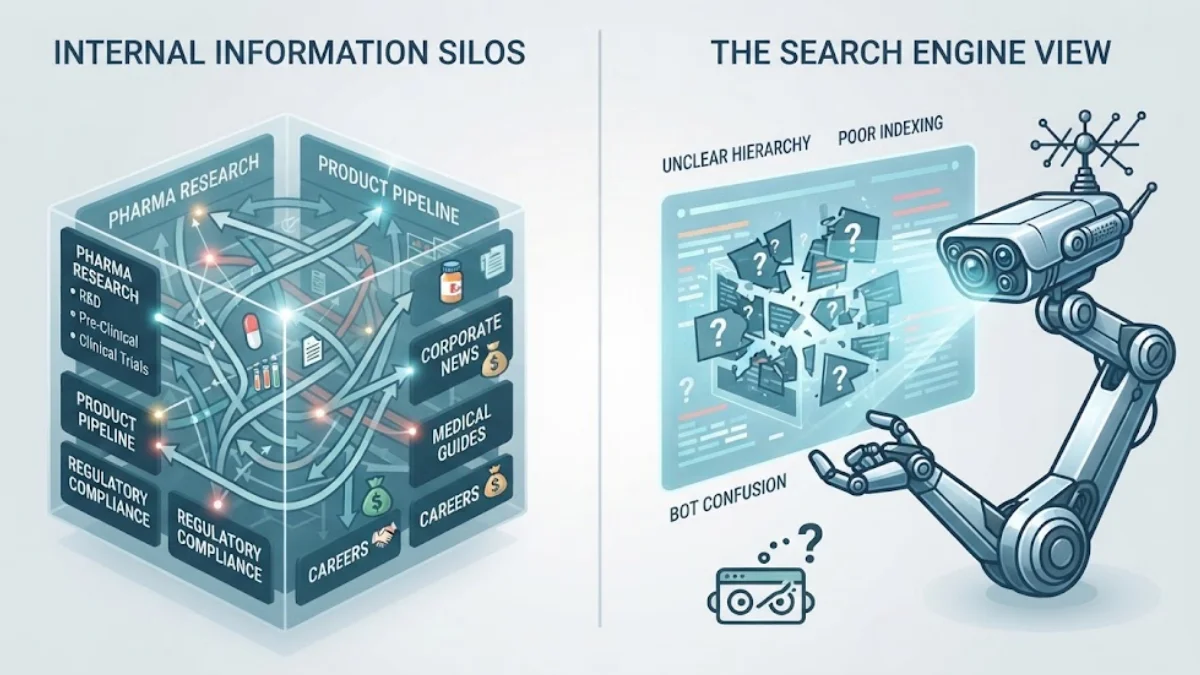 _Search Engines Cannot Clearly Understand the Website