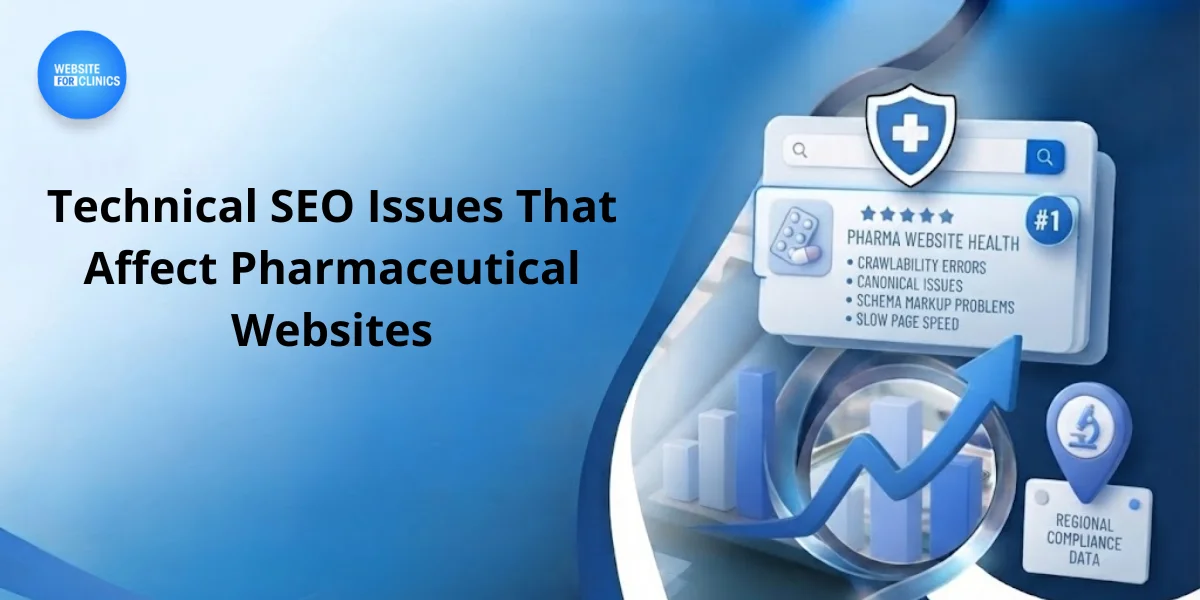 Technical-SEO-Issues-That-Affect-Pharmaceutical-Websites