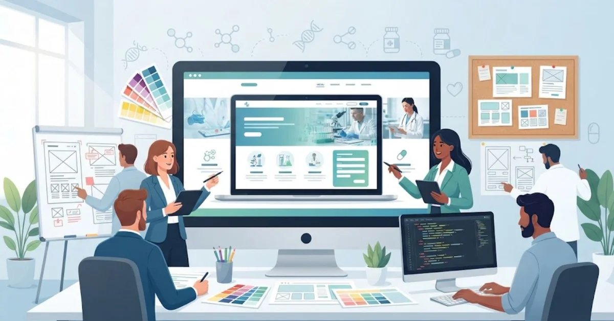 Website-Design-Support-for-Pharmaceutical-Firms